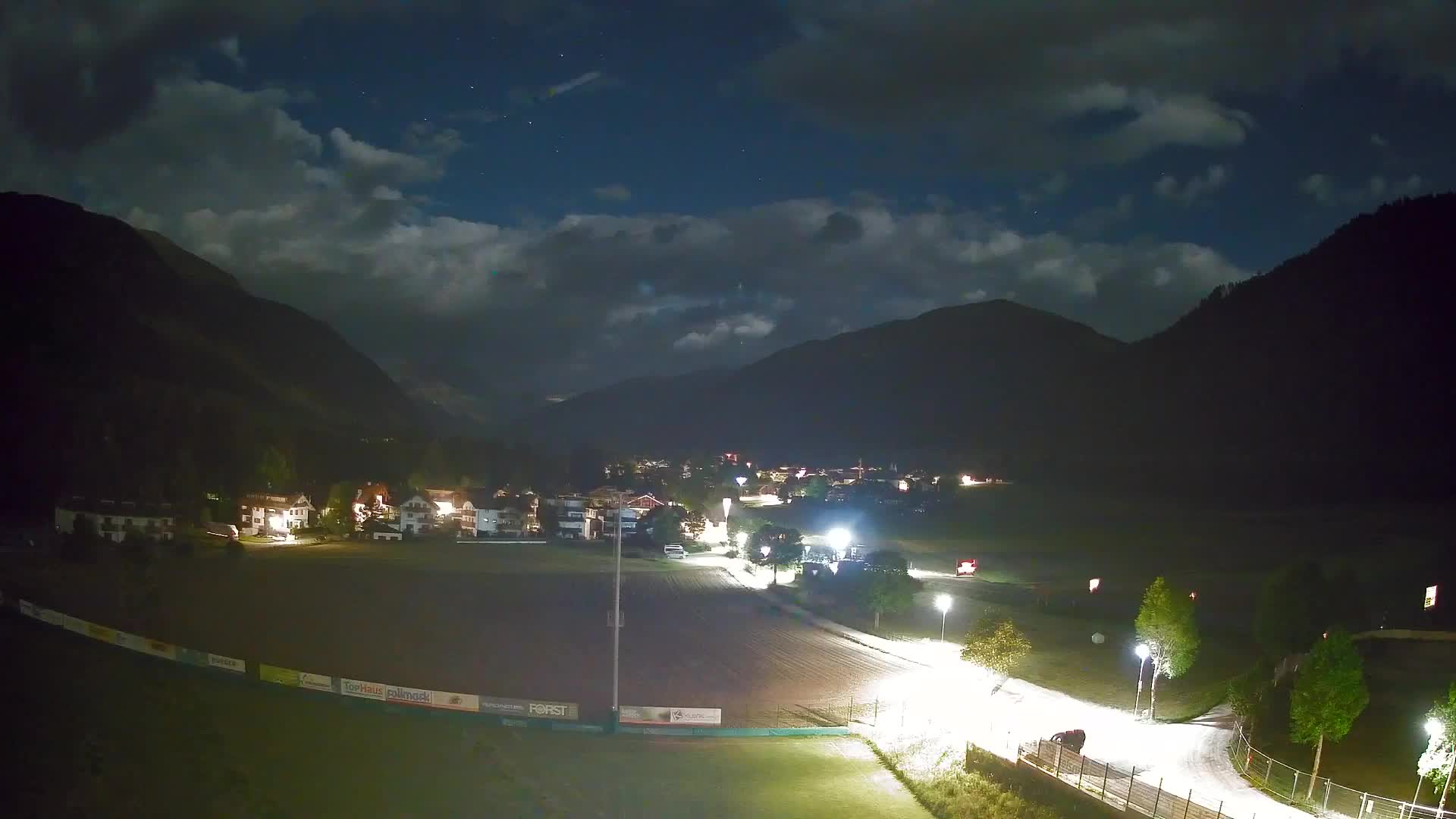 Web kamera Niederrasen / Kronplatz – Pogled v živo iz doline Anterselva