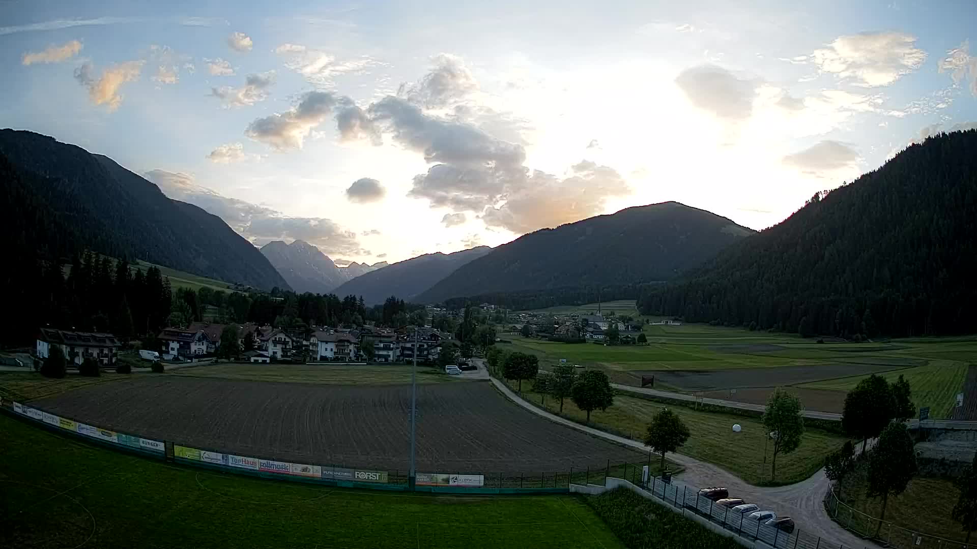 Web kamera Niederrasen / Kronplatz – Pogled v živo iz doline Anterselva