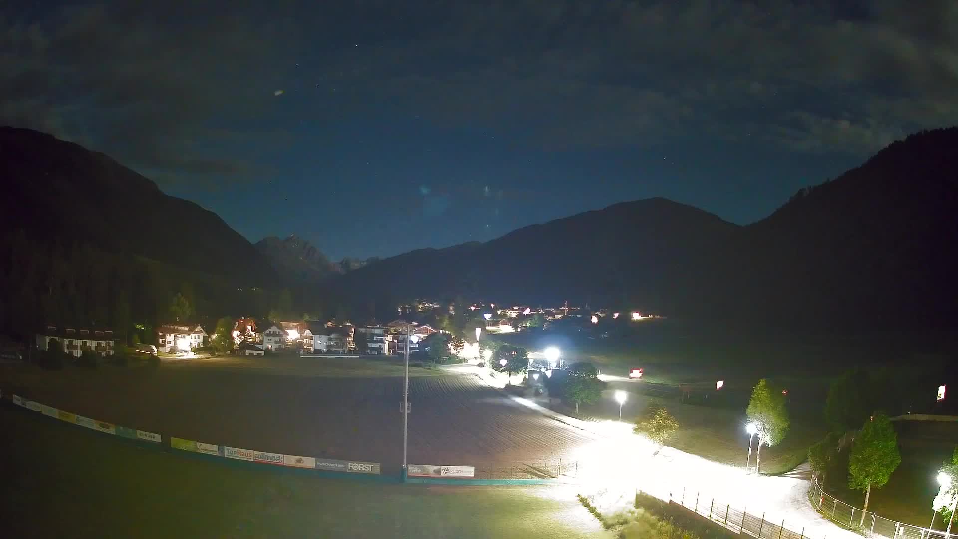 Webcam Niederrasen / Kronplatz – Live View from Val Anterselva
