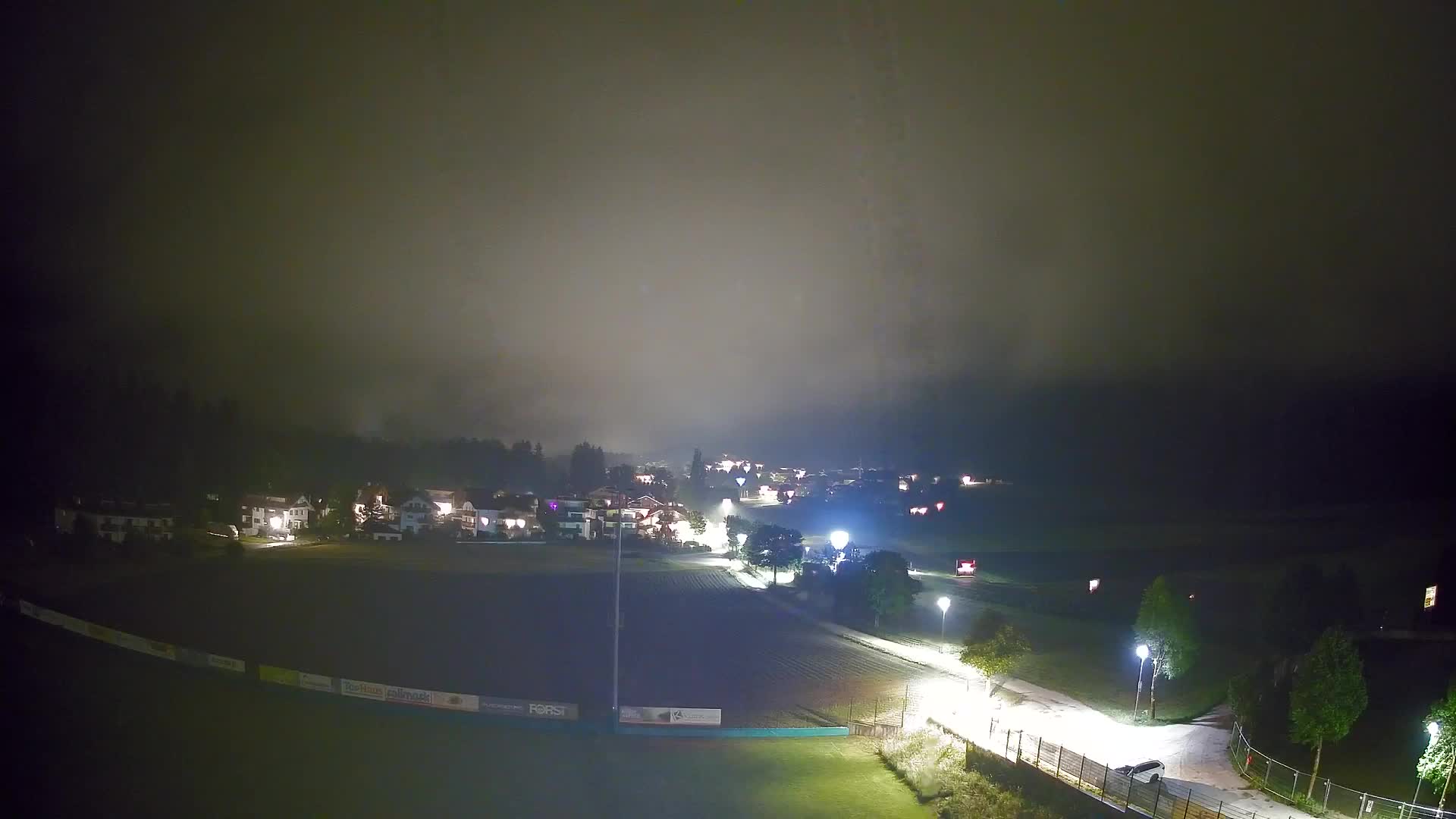 Webcam Niederrasen / Kronplatz – Vista en directo desde el Valle de Anterselva