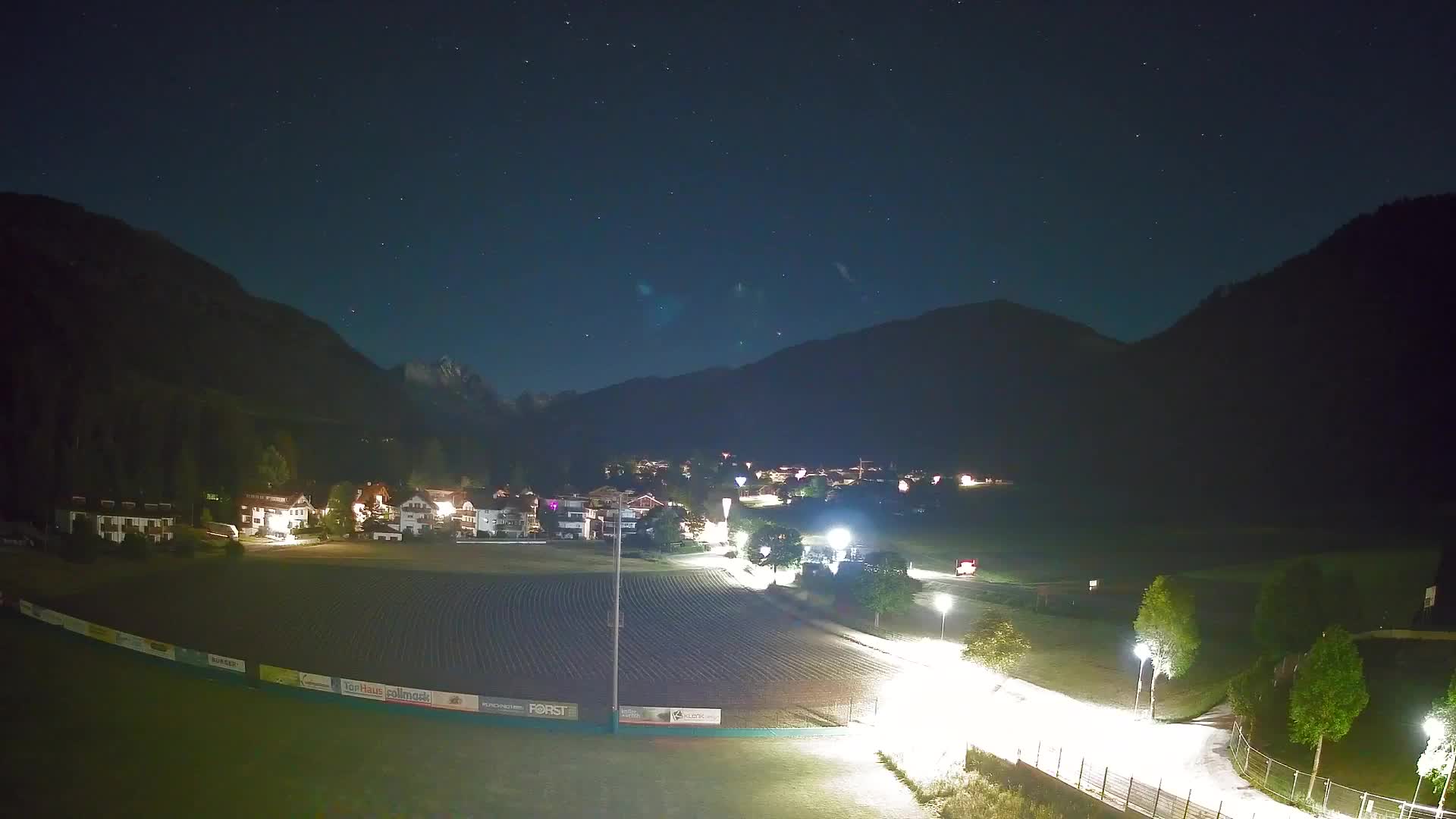 Webcam Niederrasen / Kronplatz – Live View from Val Anterselva