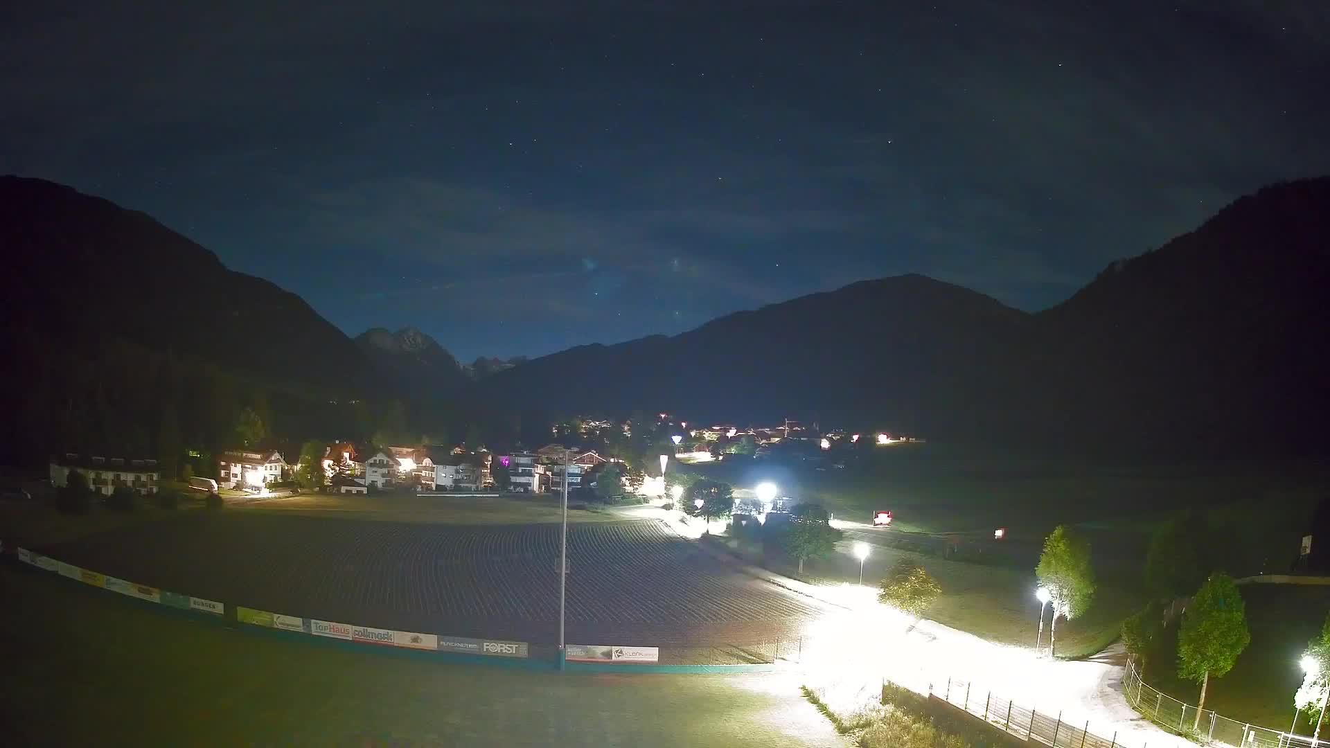 Webcam Niederrasen / Kronplatz – Live View from Val Anterselva