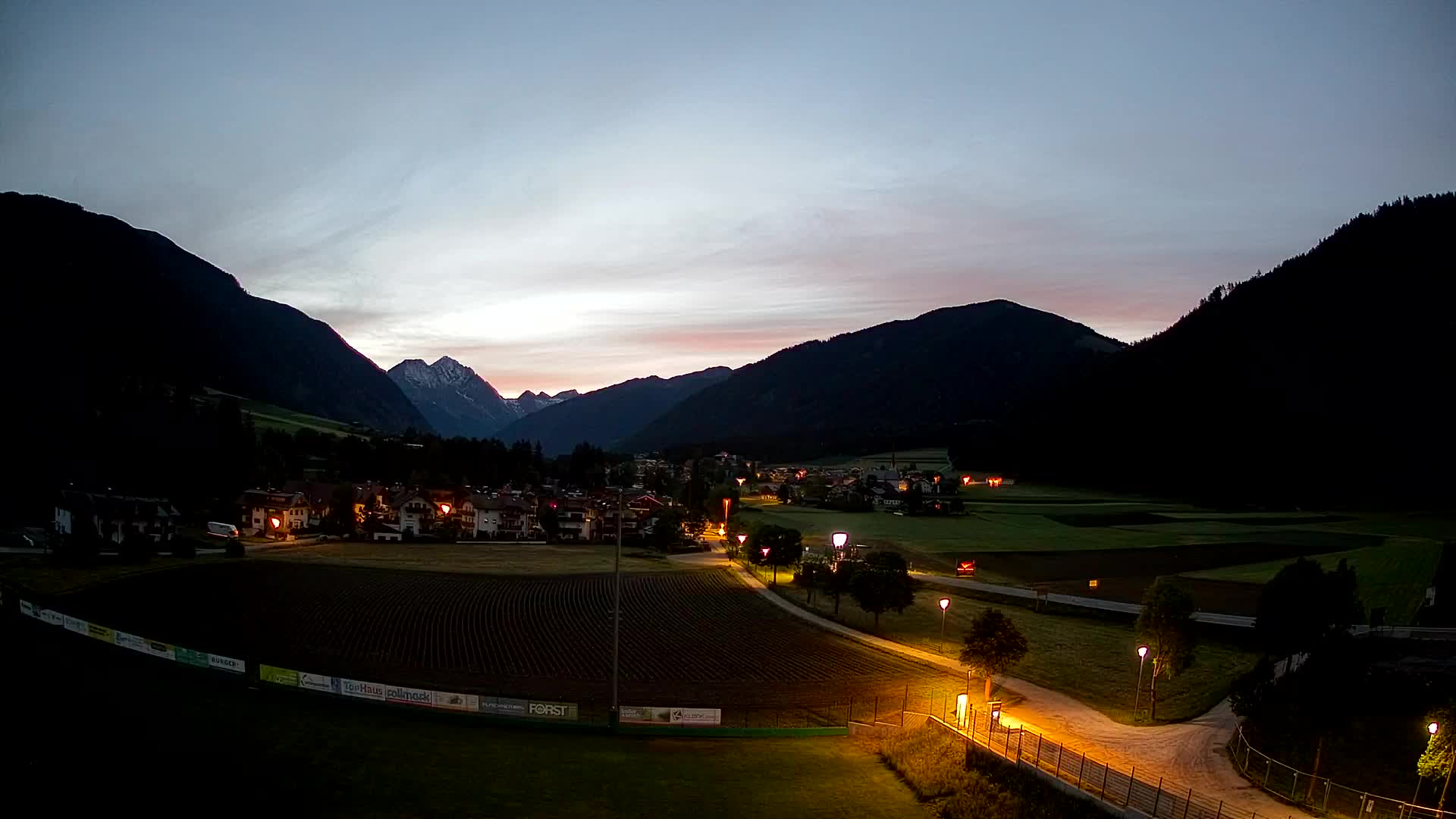 Web kamera Niederrasen / Kronplatz – Pogled uživo iz doline Anterselva