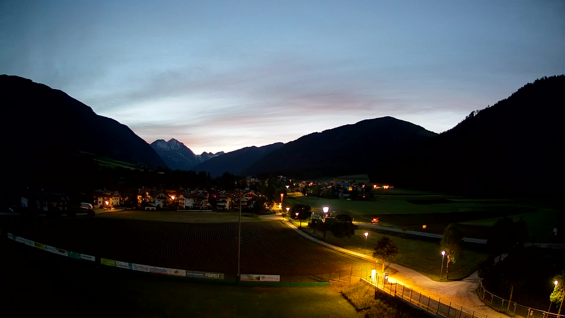 Webcam Niederrasen / Kronplatz – Live View from Val Anterselva