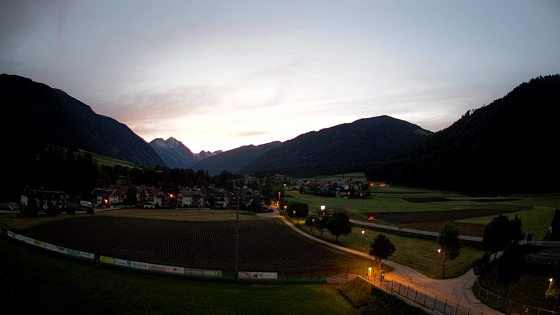 Webcam Niederrasen / Kronplatz – Live View from Val Anterselva