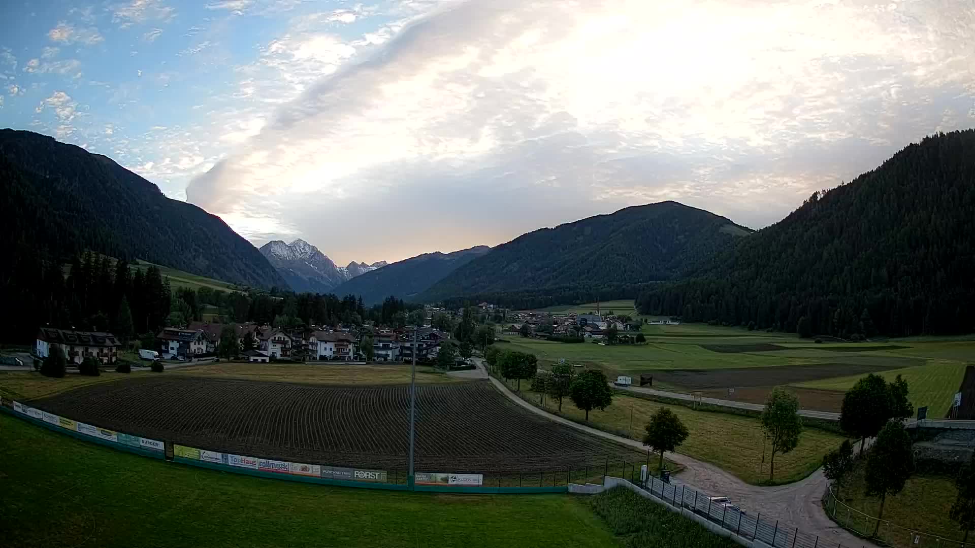 Webcam Niederrasen / Kronplatz – Liveblick aus dem Antholzertal