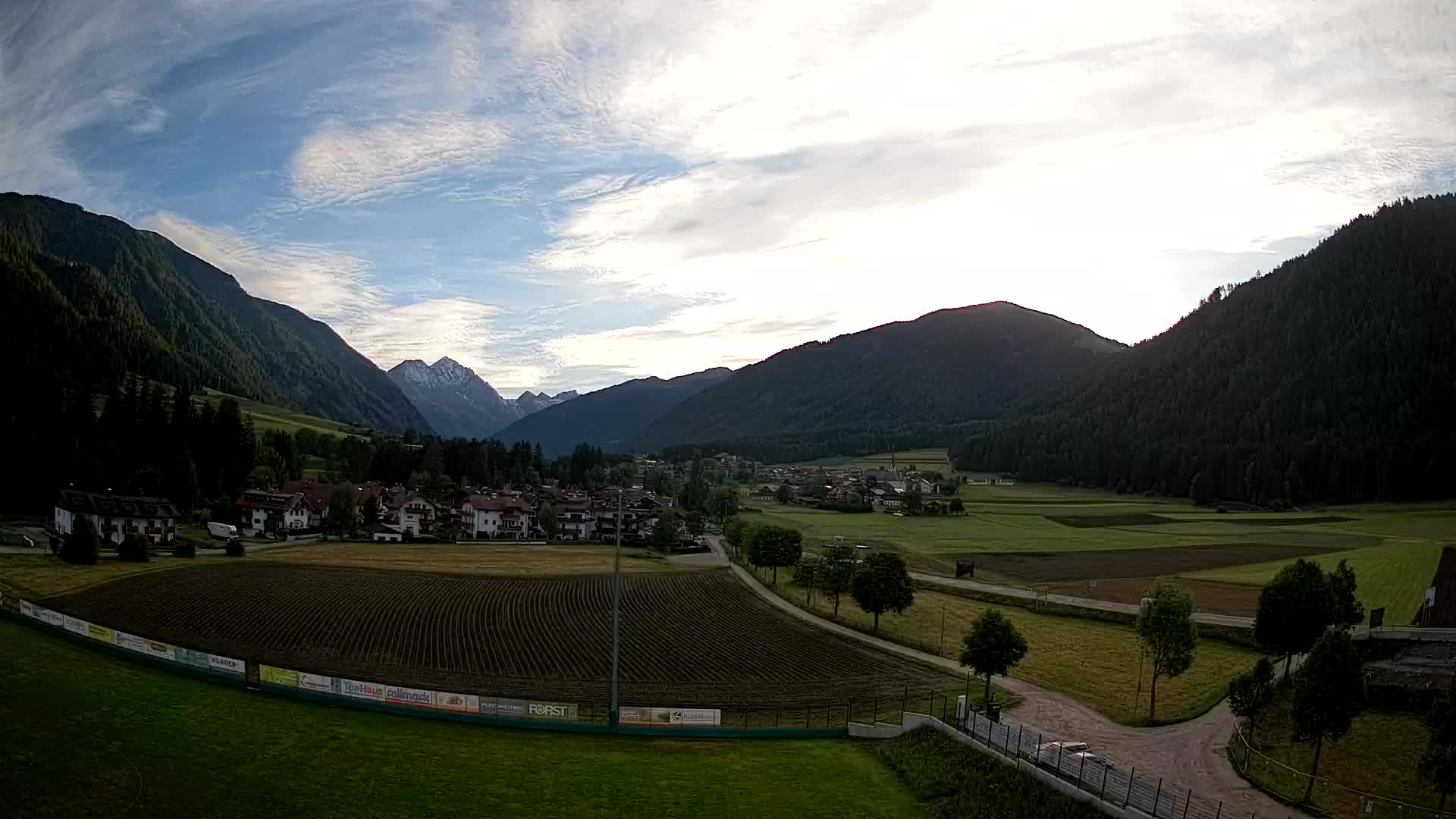 Web kamera Niederrasen / Kronplatz – Pogled uživo iz doline Anterselva