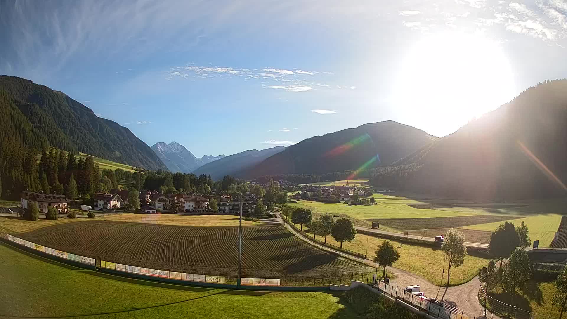 Web kamera Niederrasen / Kronplatz – Pogled uživo iz doline Anterselva