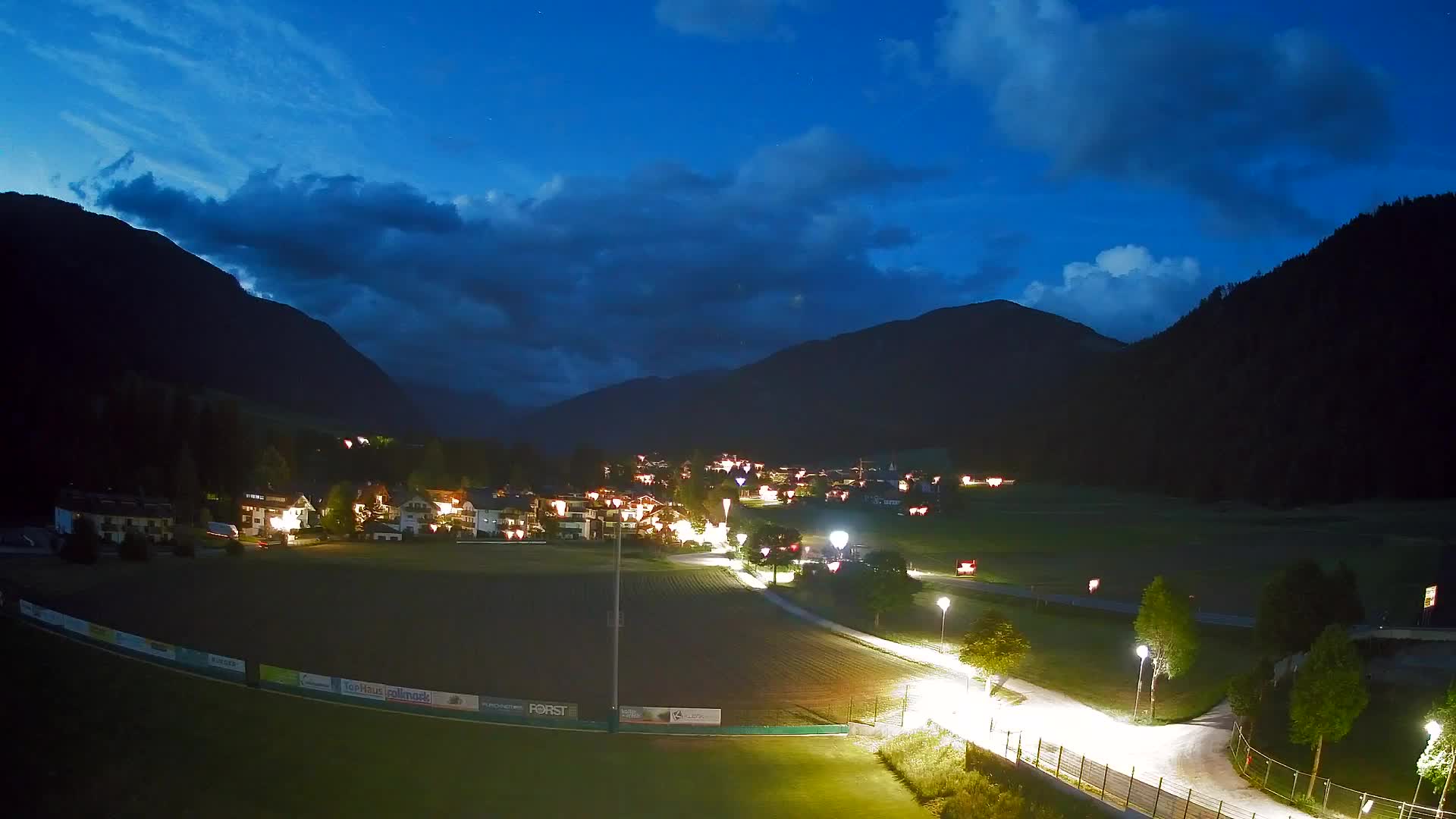 Webcam Niederrasen / Kronplatz – Vue en direct depuis la Vallée d’Anterselva