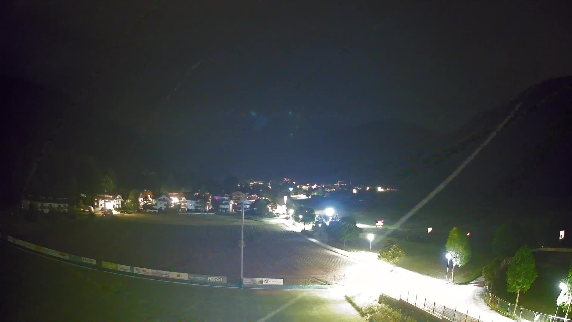 Webcam Rasun di Sotto / Plan de Corones – Vista live dalla Val Anterselva