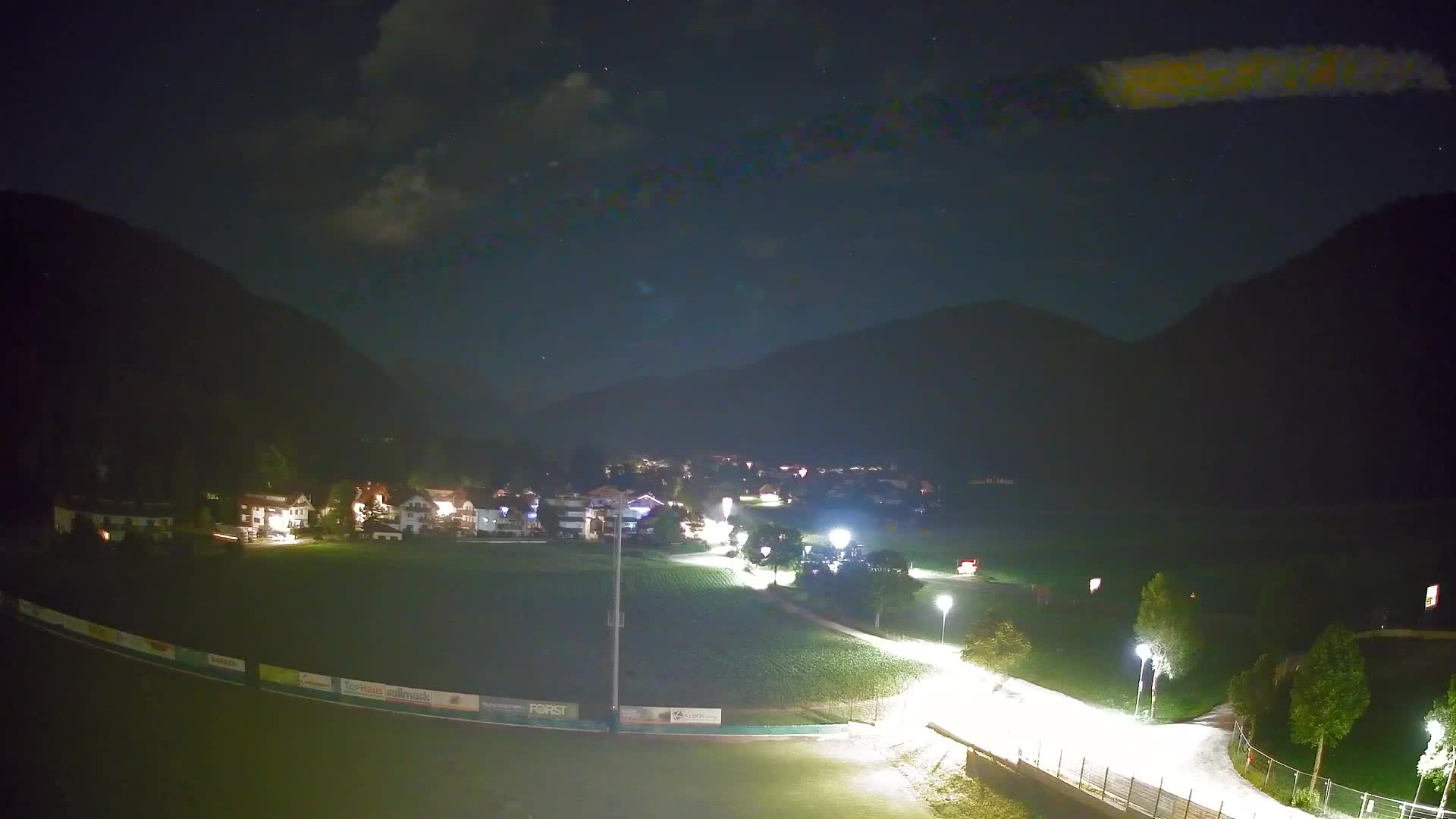 Webcam Rasun di Sotto / Plan de Corones – Vista live dalla Val Anterselva