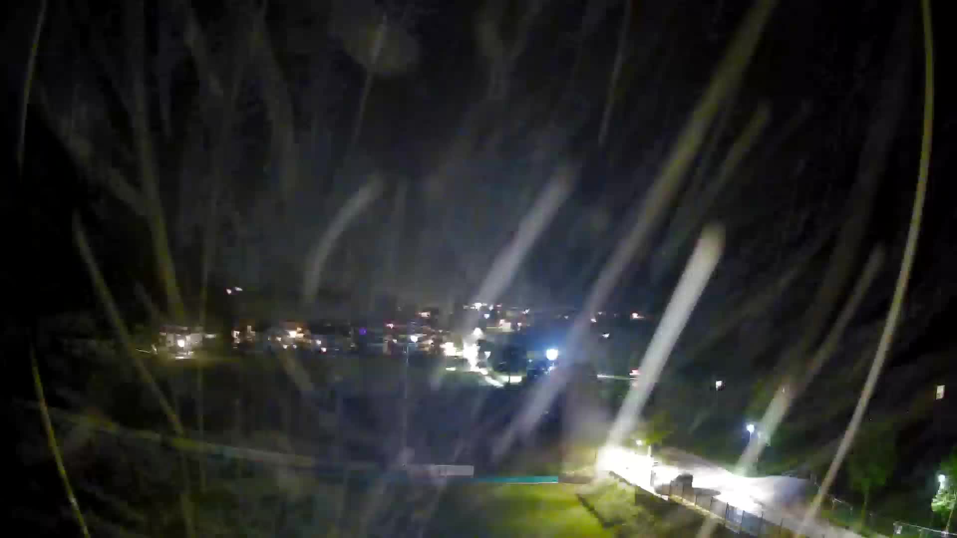 Webcam Niederrasen / Kronplatz – Vista en directo desde el Valle de Anterselva
