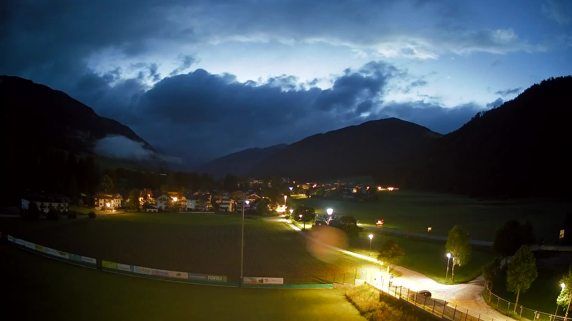 Web kamera Niederrasen / Kronplatz – Pogled v živo iz doline Anterselva