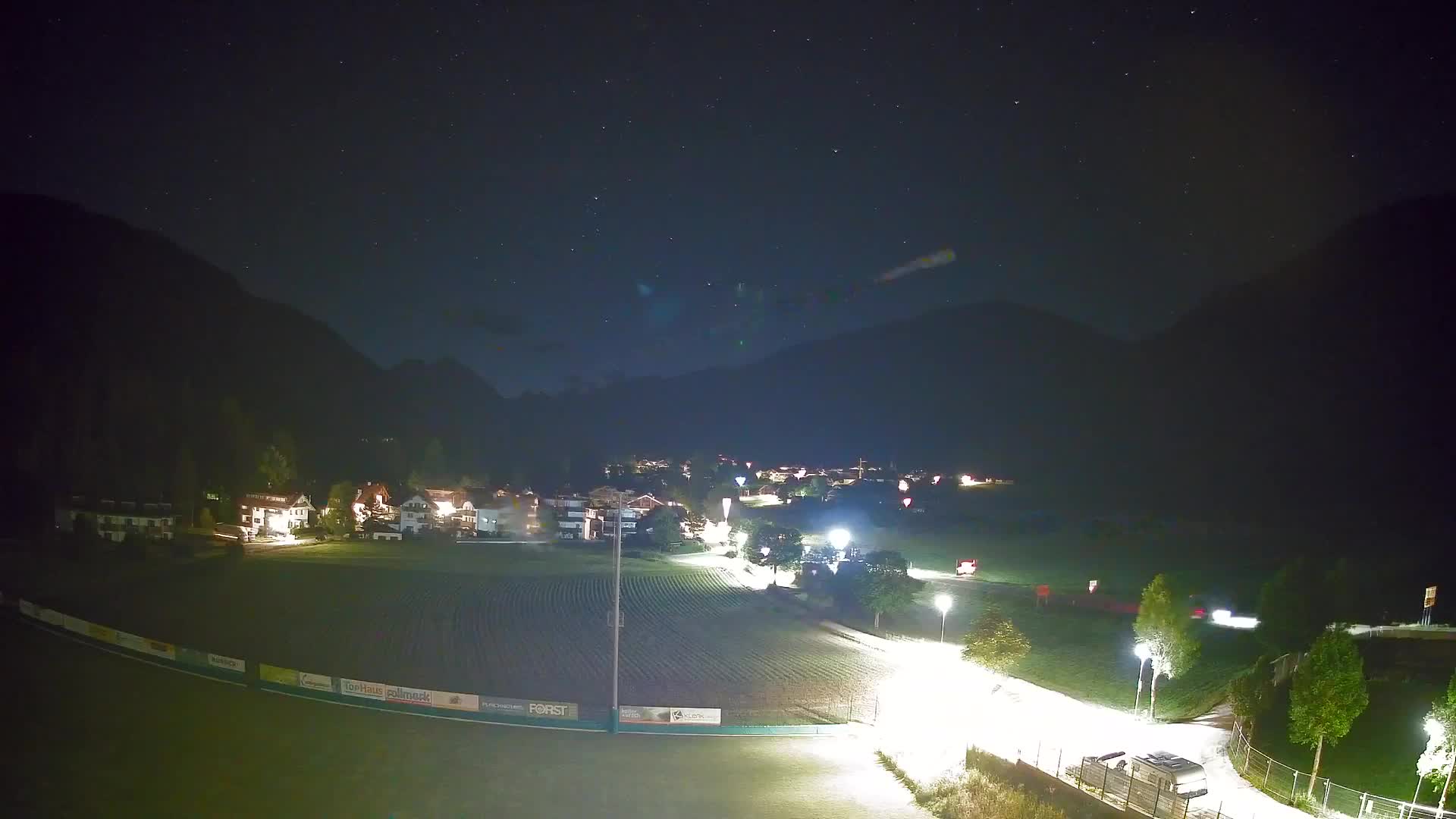 Webcam Niederrasen / Kronplatz – Live View from Val Anterselva