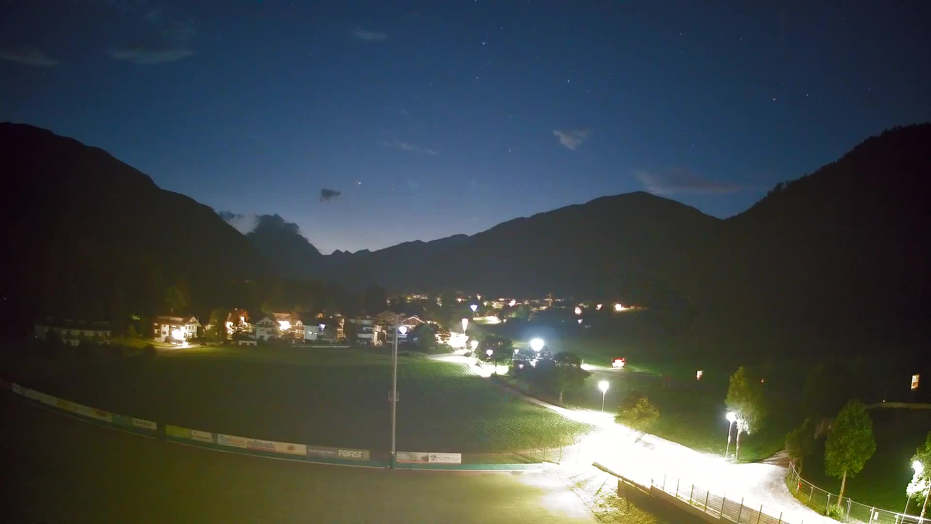 Webcam Niederrasen / Kronplatz – Live View from Val Anterselva