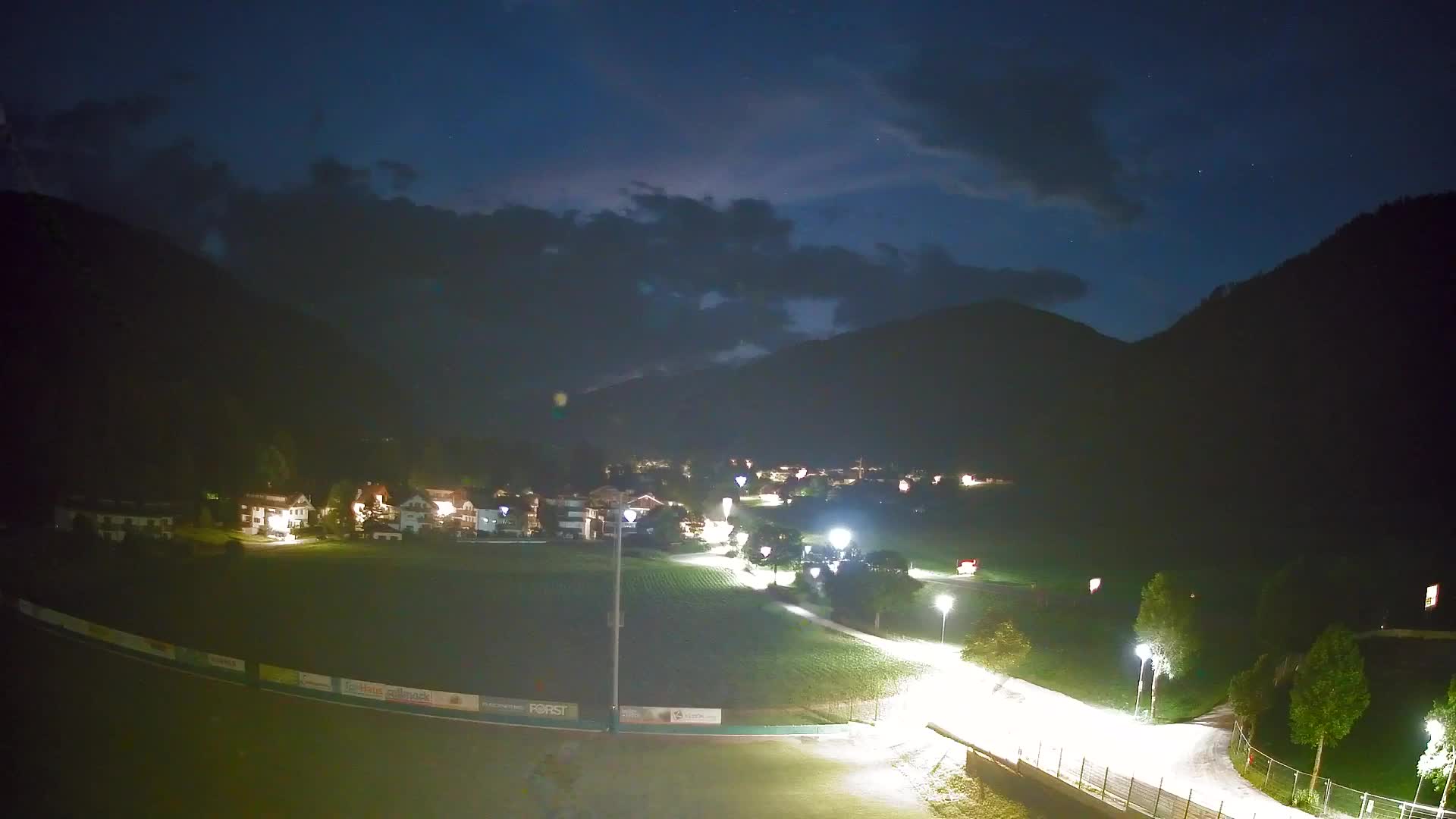 Web kamera Niederrasen / Kronplatz – Pogled v živo iz doline Anterselva