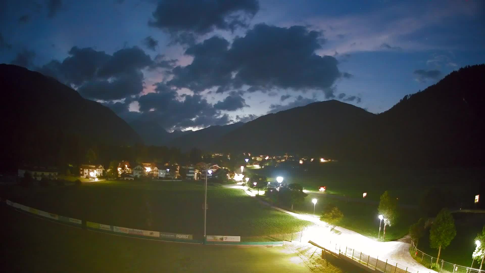 Webcam Niederrasen / Kronplatz – Live View from Val Anterselva