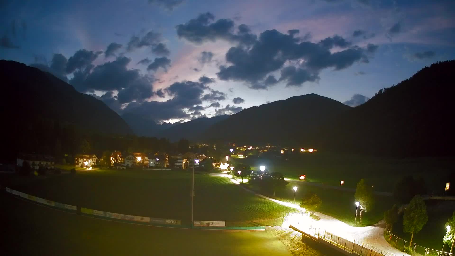 Webcam Rasun di Sotto / Plan de Corones – Vista live dalla Val Anterselva