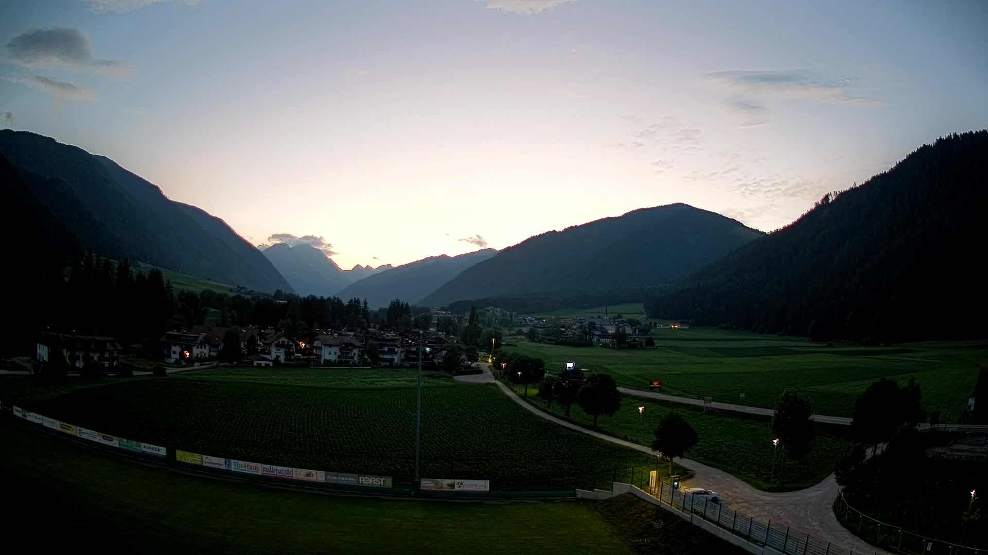 Webcam Niederrasen / Kronplatz – Vue en direct depuis la Vallée d’Anterselva