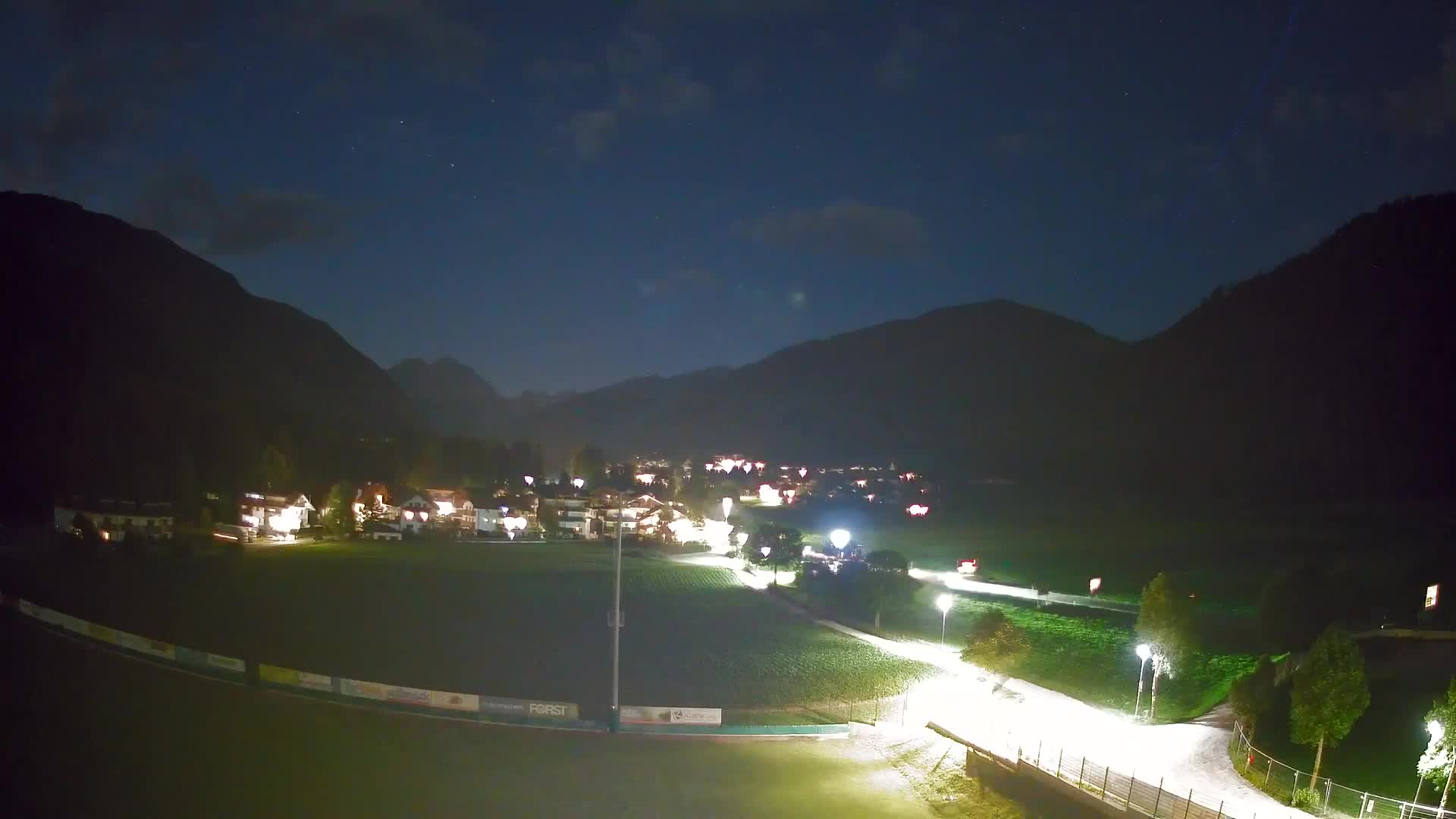 Webcam Rasun di Sotto / Plan de Corones – Vista live dalla Val Anterselva
