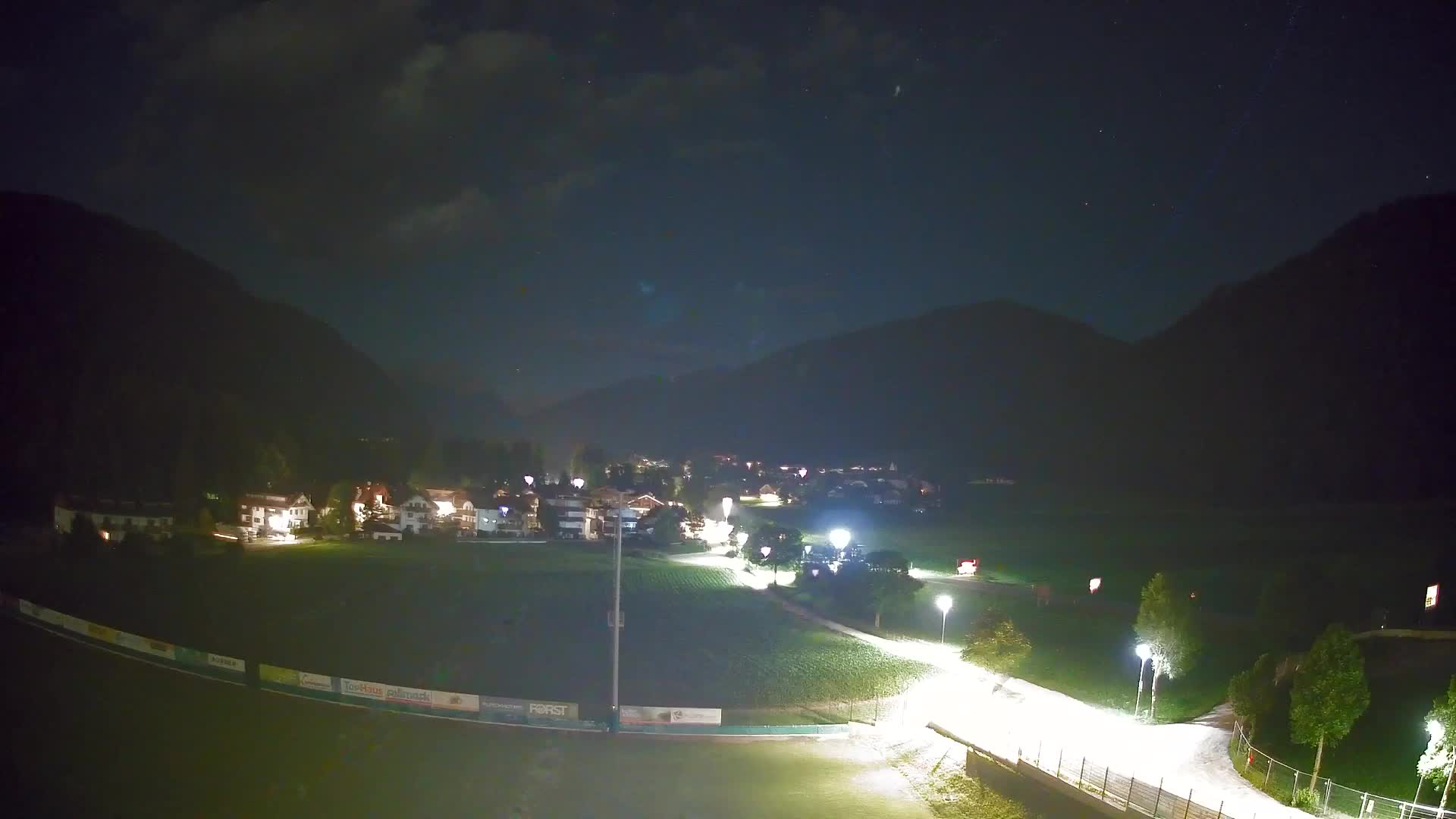 Webcam Niederrasen / Kronplatz – Vue en direct depuis la Vallée d’Anterselva