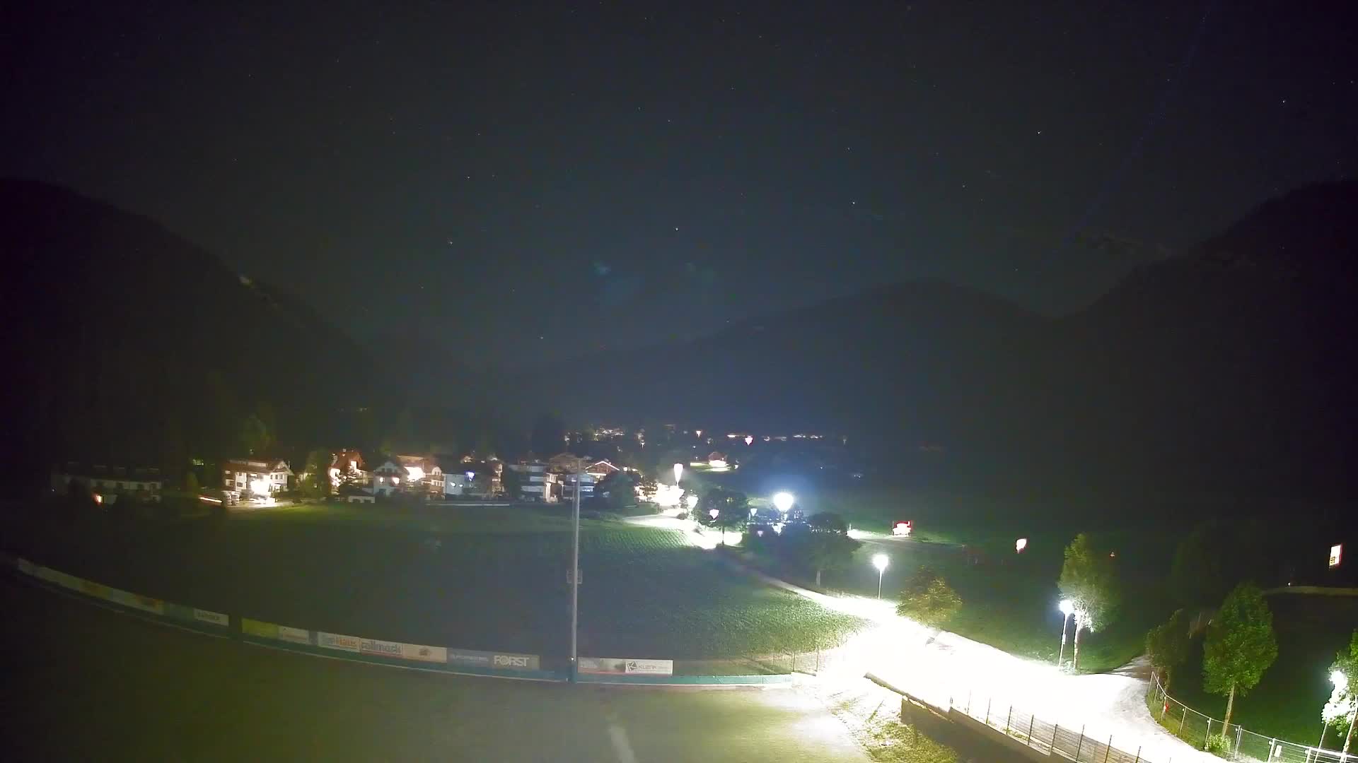 Webcam Rasun di Sotto / Plan de Corones – Vista live dalla Val Anterselva