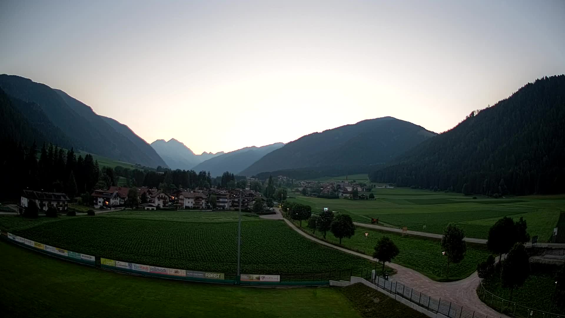 Web kamera Niederrasen / Kronplatz – Pogled uživo iz doline Anterselva