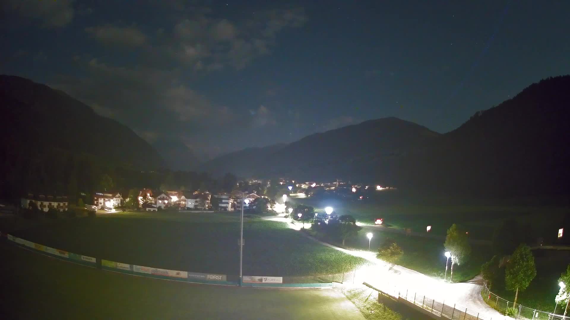 Webcam Niederrasen / Kronplatz – Live View from Val Anterselva