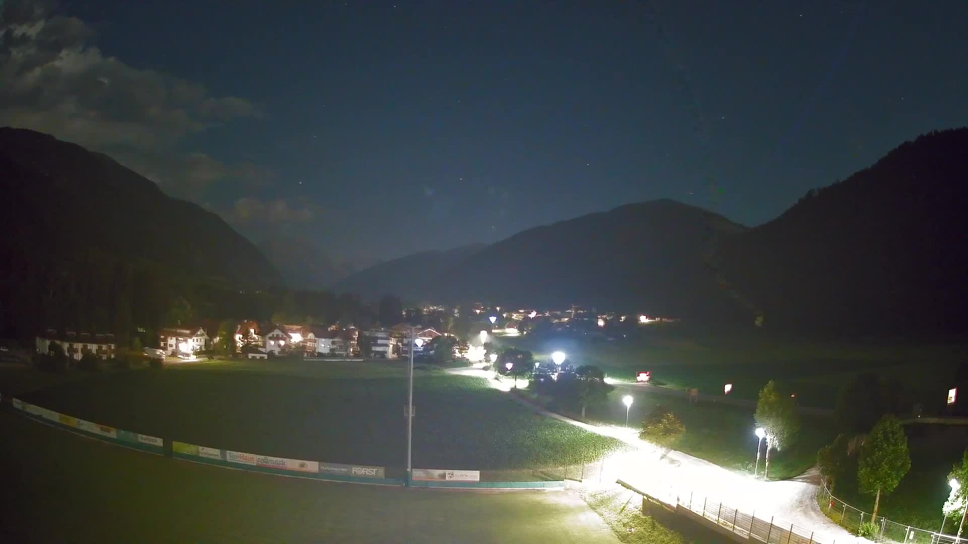Webcam Niederrasen / Kronplatz – Live View from Val Anterselva
