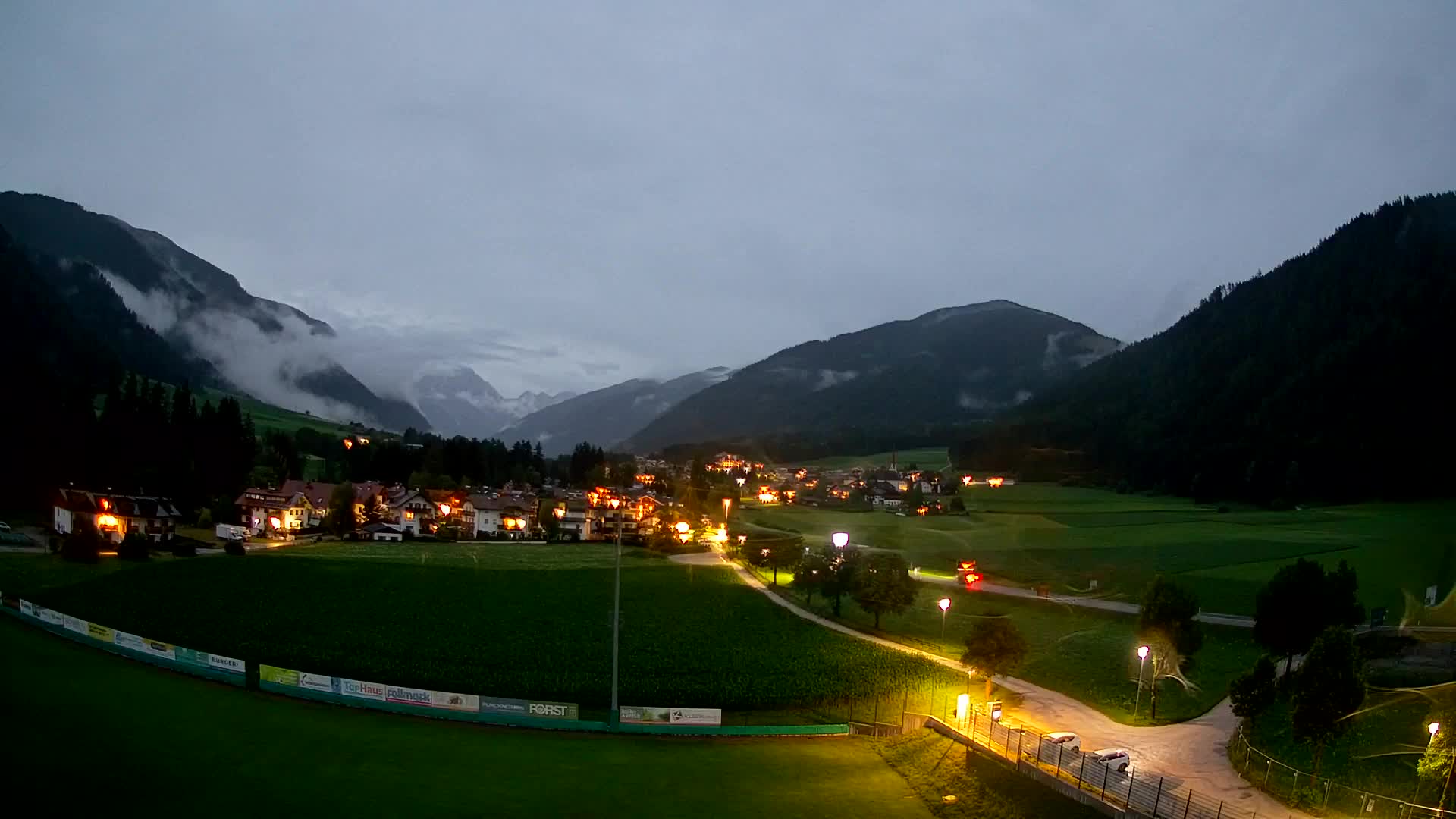 Webcam Niederrasen / Kronplatz – Liveblick aus dem Antholzertal