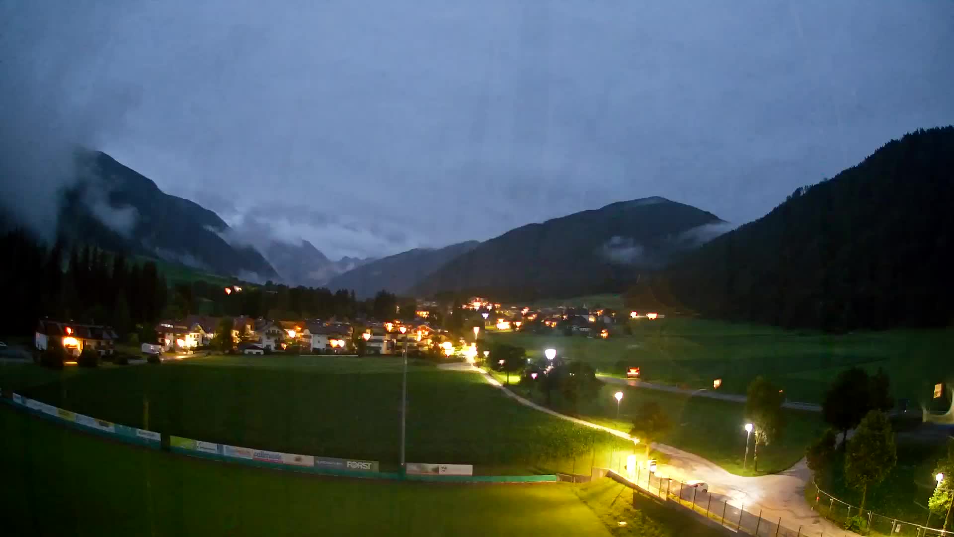Web kamera Niederrasen / Kronplatz – Pogled v živo iz doline Anterselva