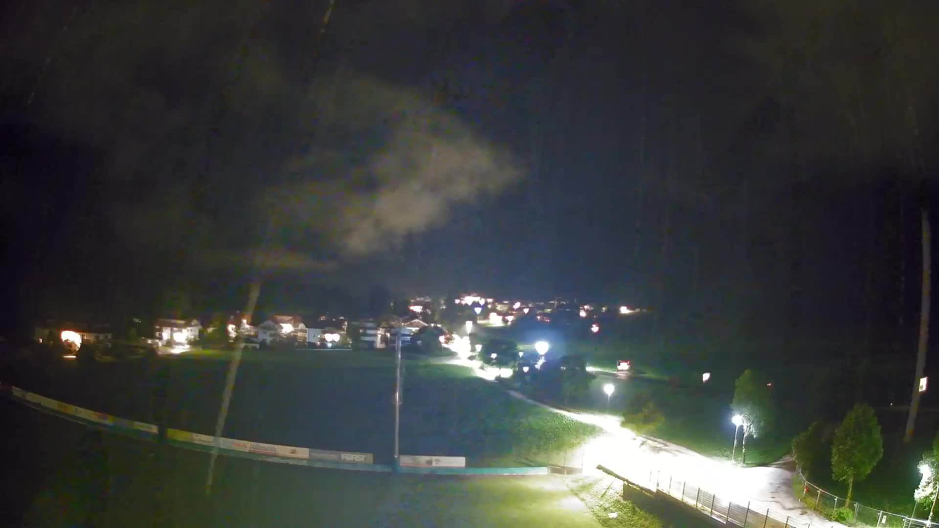 Webcam Niederrasen / Kronplatz – Vista en directo desde el Valle de Anterselva