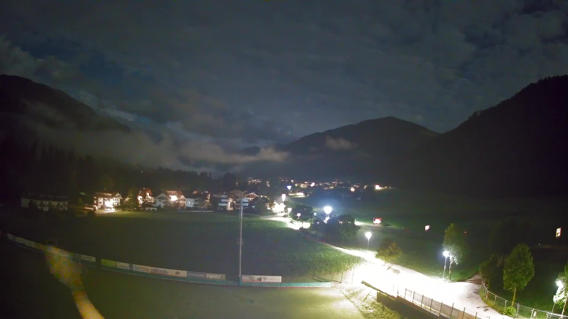 Webcam Niederrasen / Kronplatz – Live View from Val Anterselva