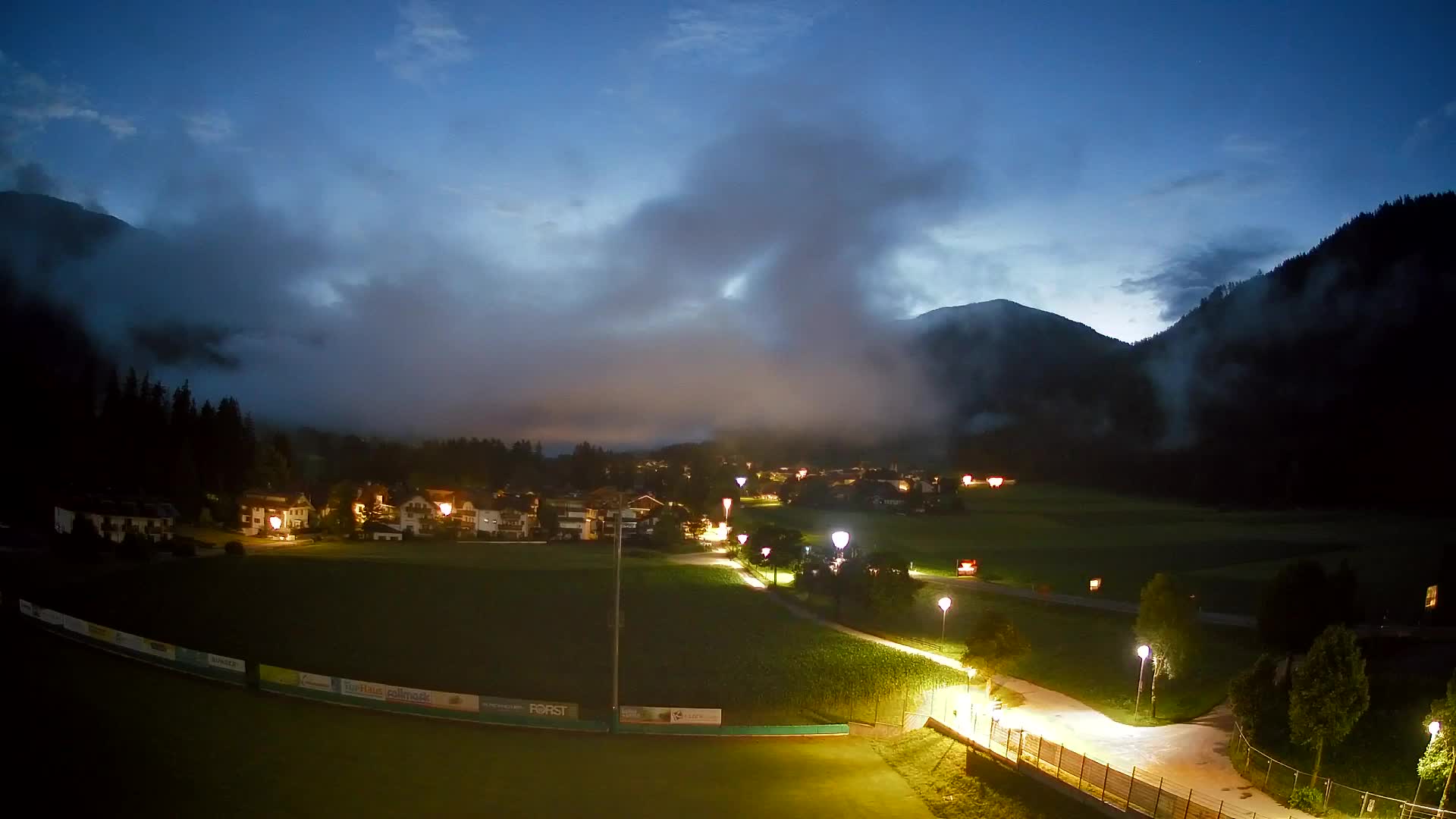 Webcam Niederrasen / Kronplatz – Live View from Val Anterselva