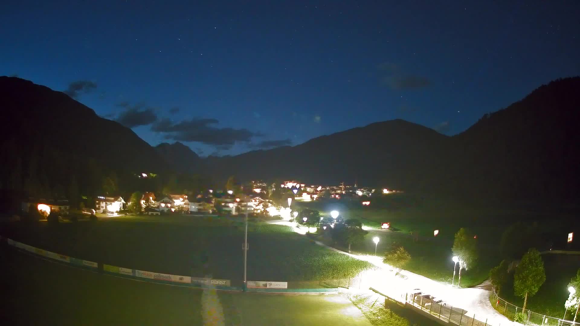 Webcam Niederrasen / Kronplatz – Live View from Val Anterselva
