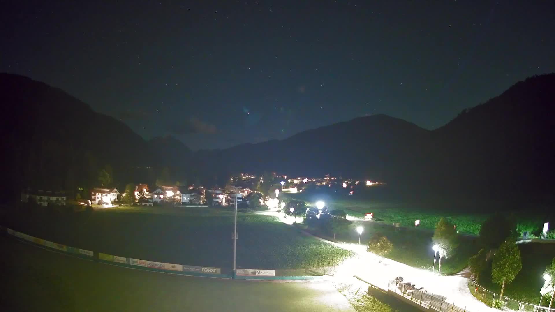 Webcam Rasun di Sotto / Plan de Corones – Vista live dalla Val Anterselva