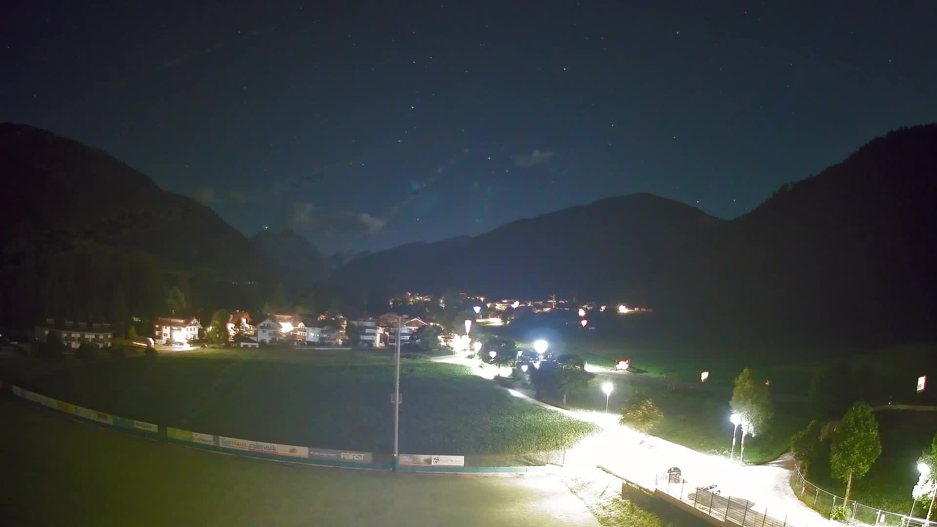 Webcam Niederrasen / Kronplatz – Live View from Val Anterselva