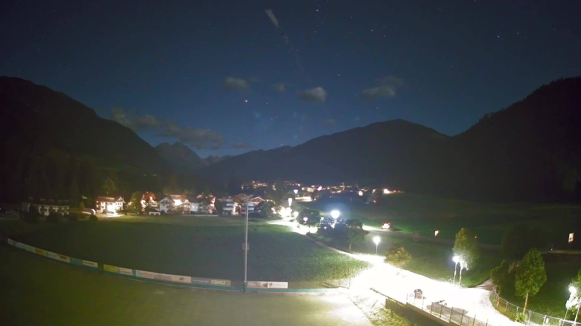 Webcam Niederrasen / Kronplatz – Live View from Val Anterselva