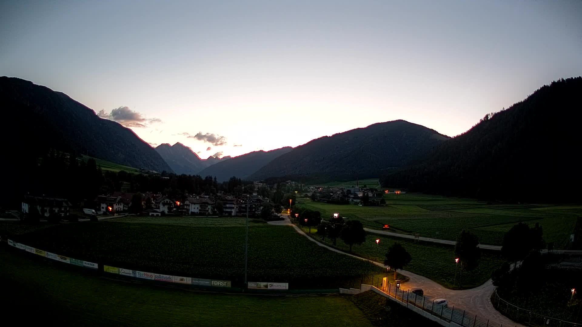 Web kamera Niederrasen / Kronplatz – Pogled uživo iz doline Anterselva