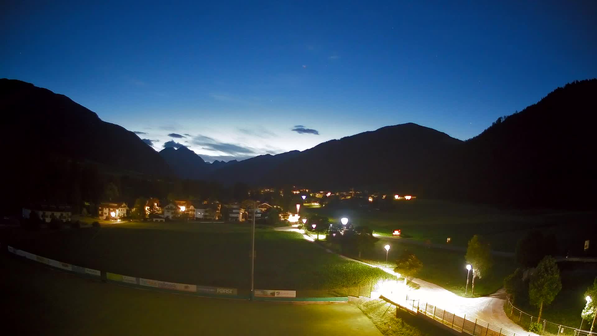Webcam Niederrasen / Kronplatz – Live View from Val Anterselva