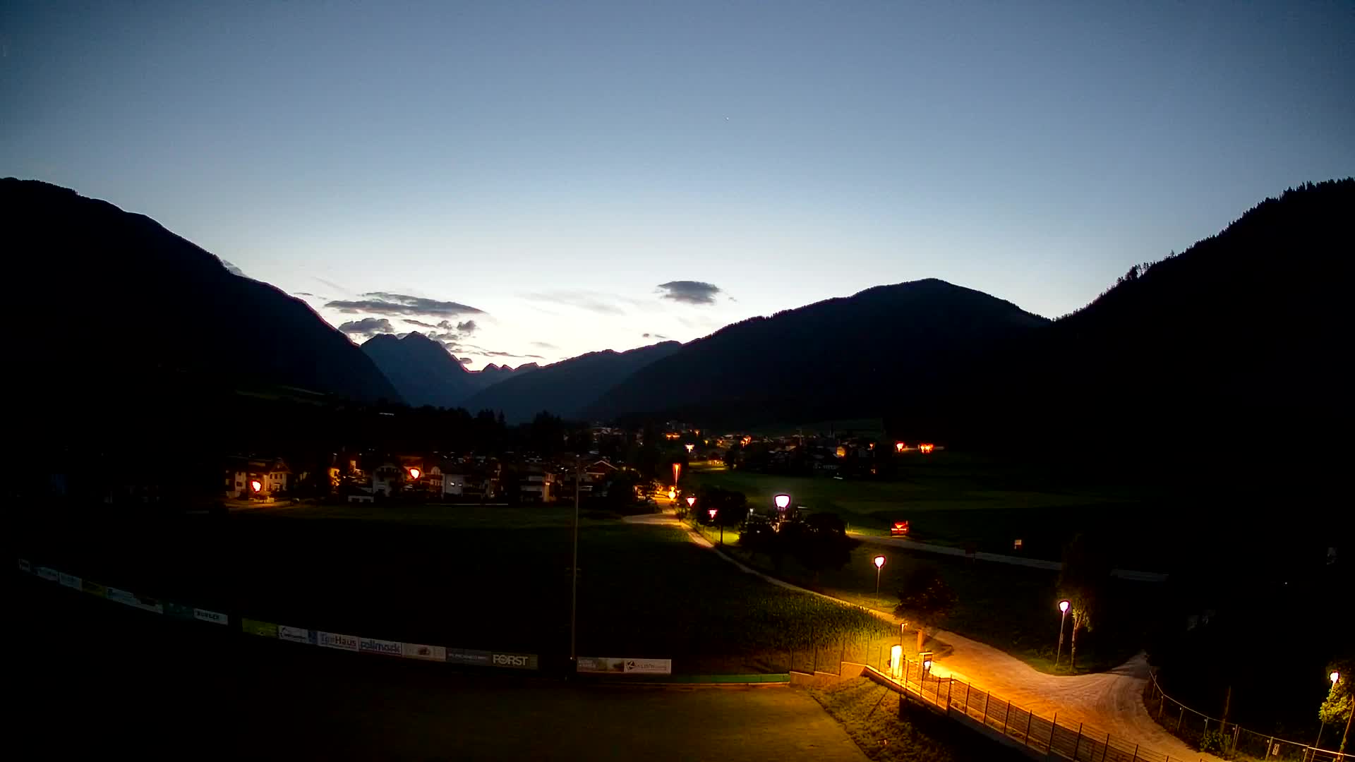 Webcam Rasun di Sotto / Plan de Corones – Vista live dalla Val Anterselva