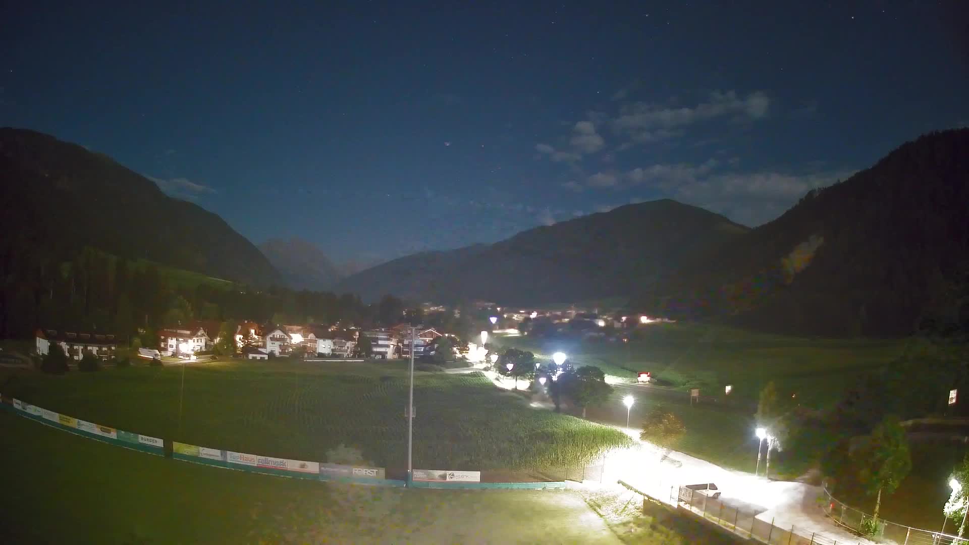 Web kamera Niederrasen / Kronplatz – Pogled v živo iz doline Anterselva