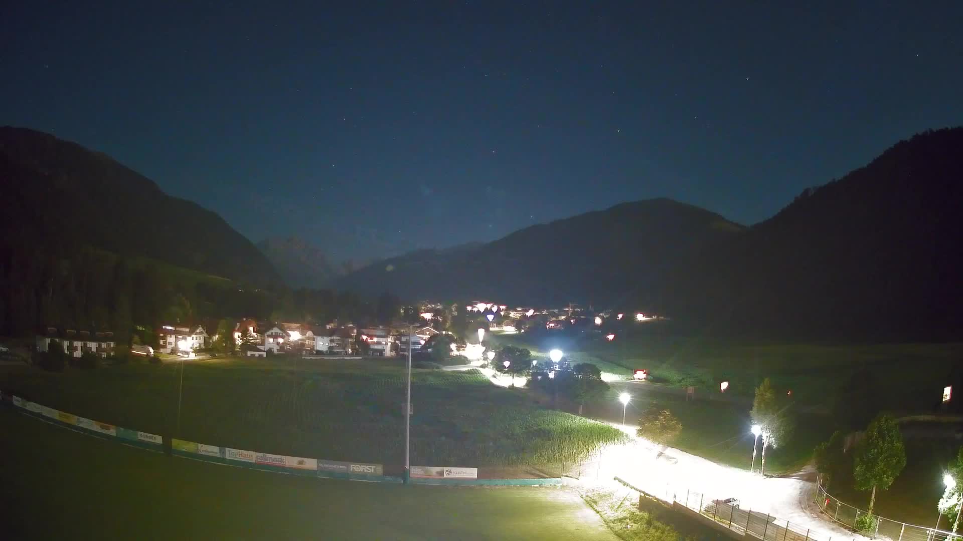 Webcam Niederrasen / Kronplatz – Liveblick aus dem Antholzertal