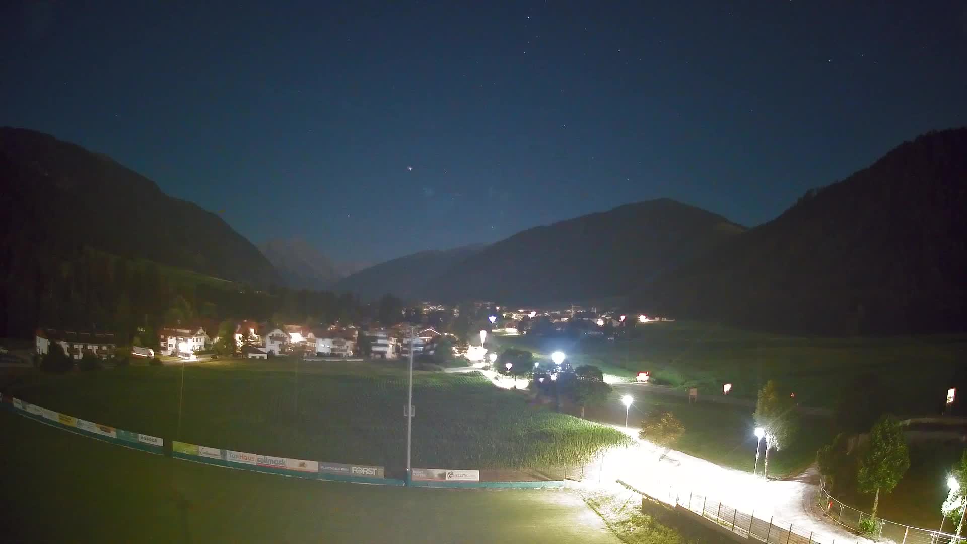 Webcam Niederrasen / Kronplatz – Live View from Val Anterselva