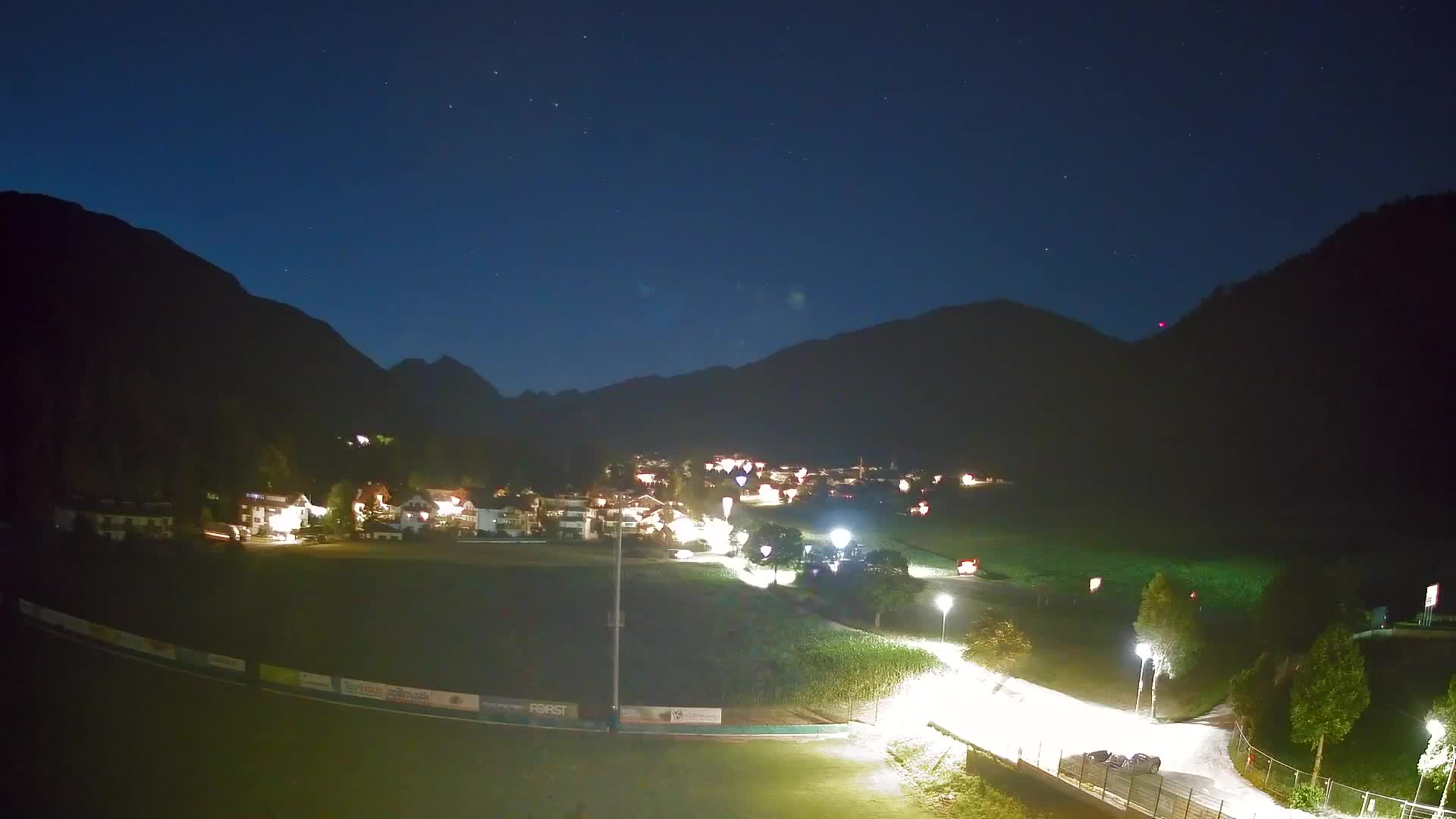Webcam Niederrasen / Kronplatz – Vue en direct depuis la Vallée d’Anterselva