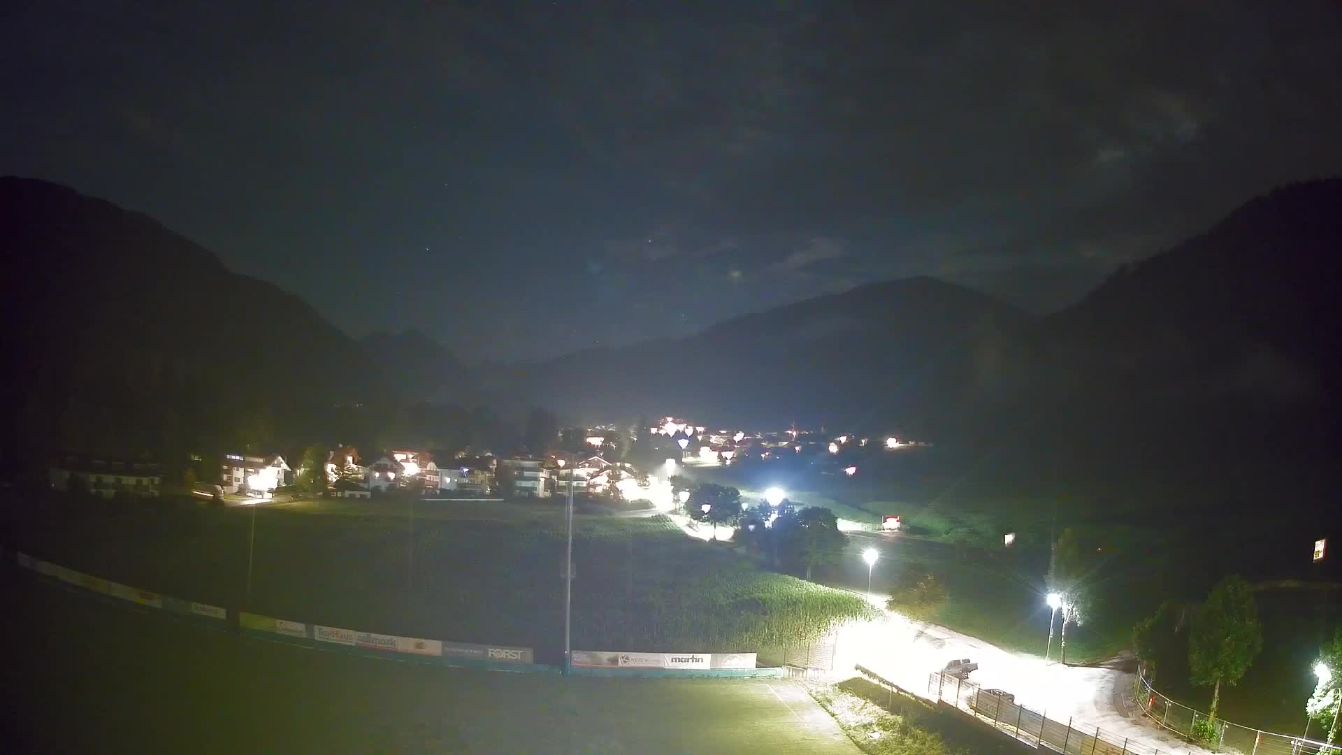 Webcam Niederrasen / Kronplatz – Vue en direct depuis la Vallée d’Anterselva