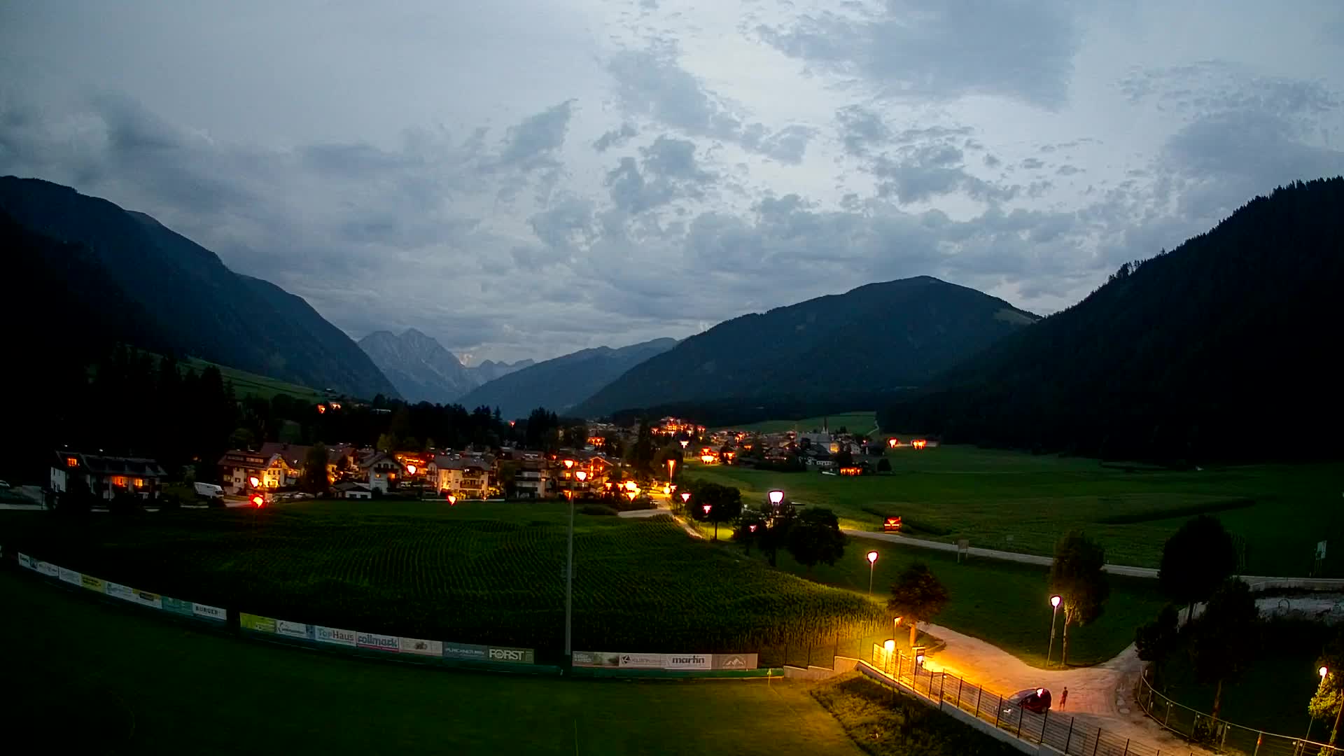 Webcam Niederrasen / Kronplatz – Liveblick aus dem Antholzertal