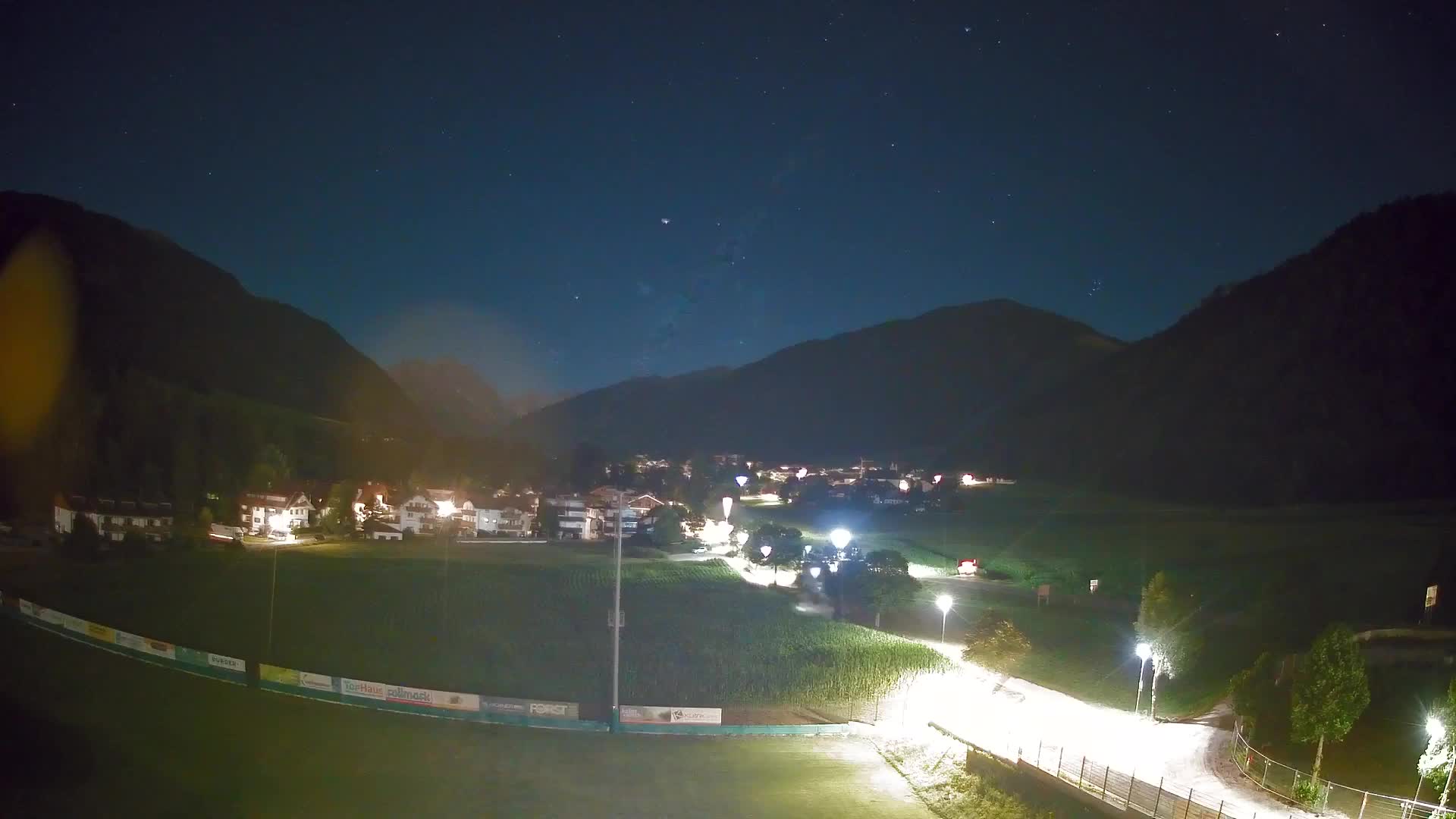 Web kamera Niederrasen / Kronplatz – Pogled uživo iz doline Anterselva