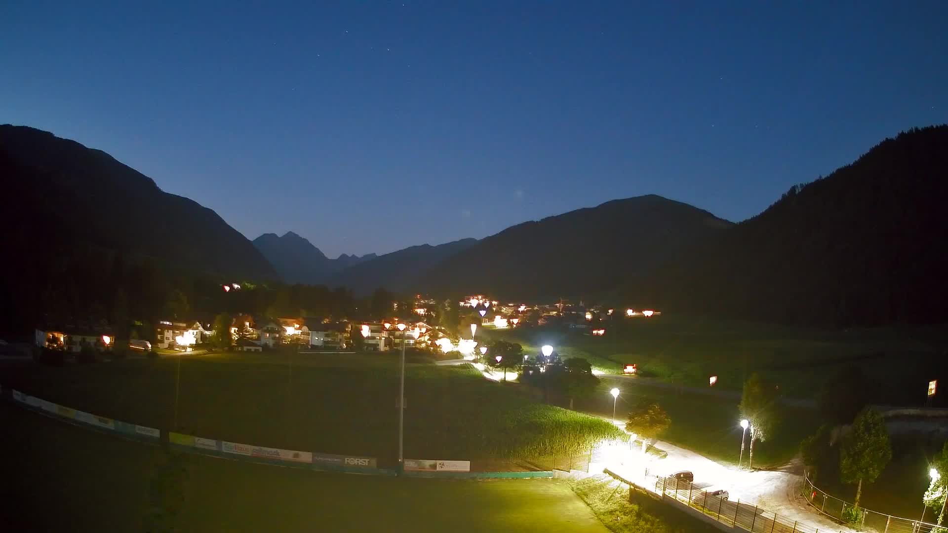 Webcam Niederrasen / Kronplatz – Live View from Val Anterselva