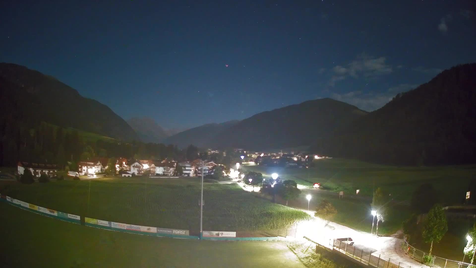 Web kamera Niederrasen / Kronplatz – Pogled v živo iz doline Anterselva